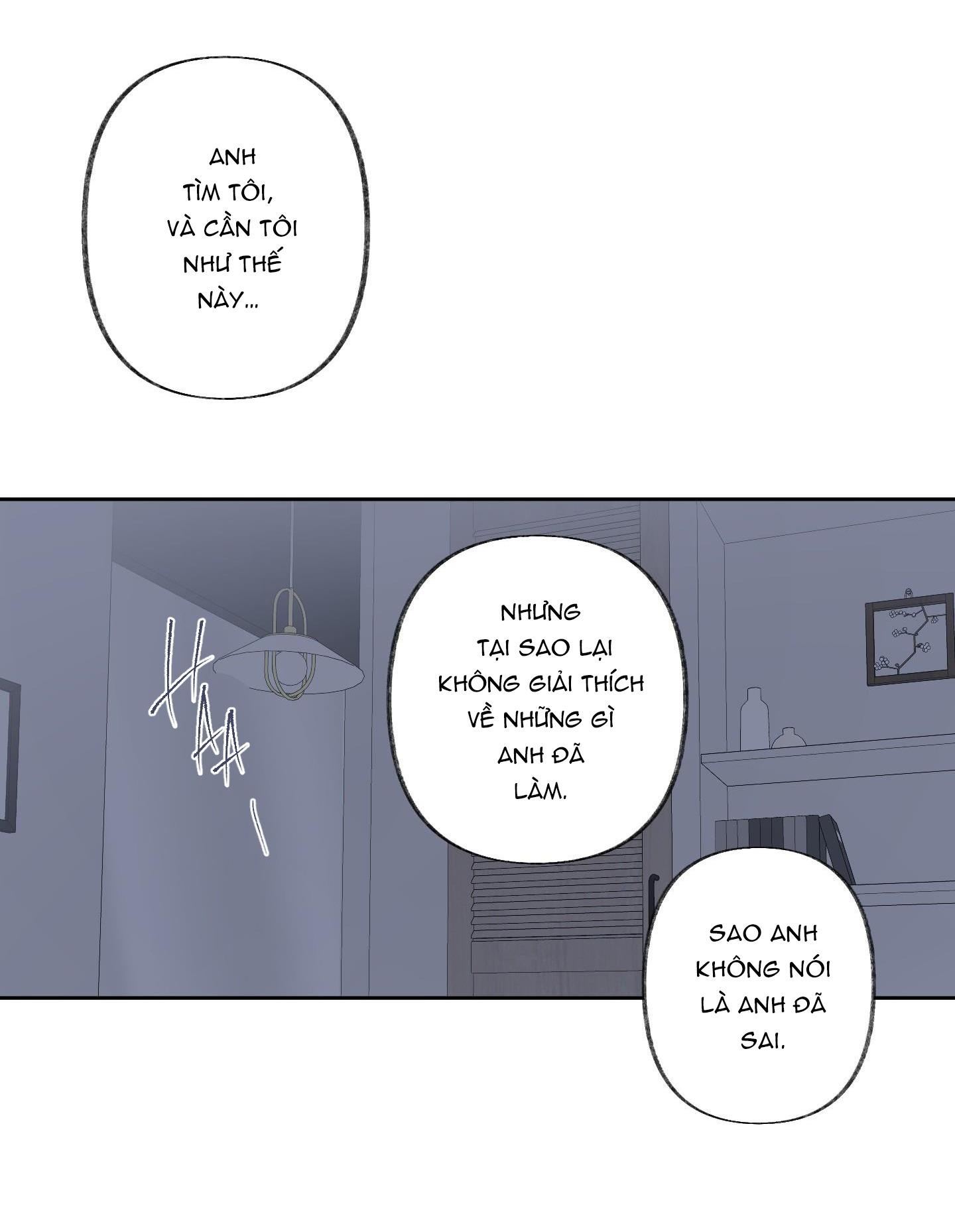 thế giới của tôi khi không có em chapter 42 63