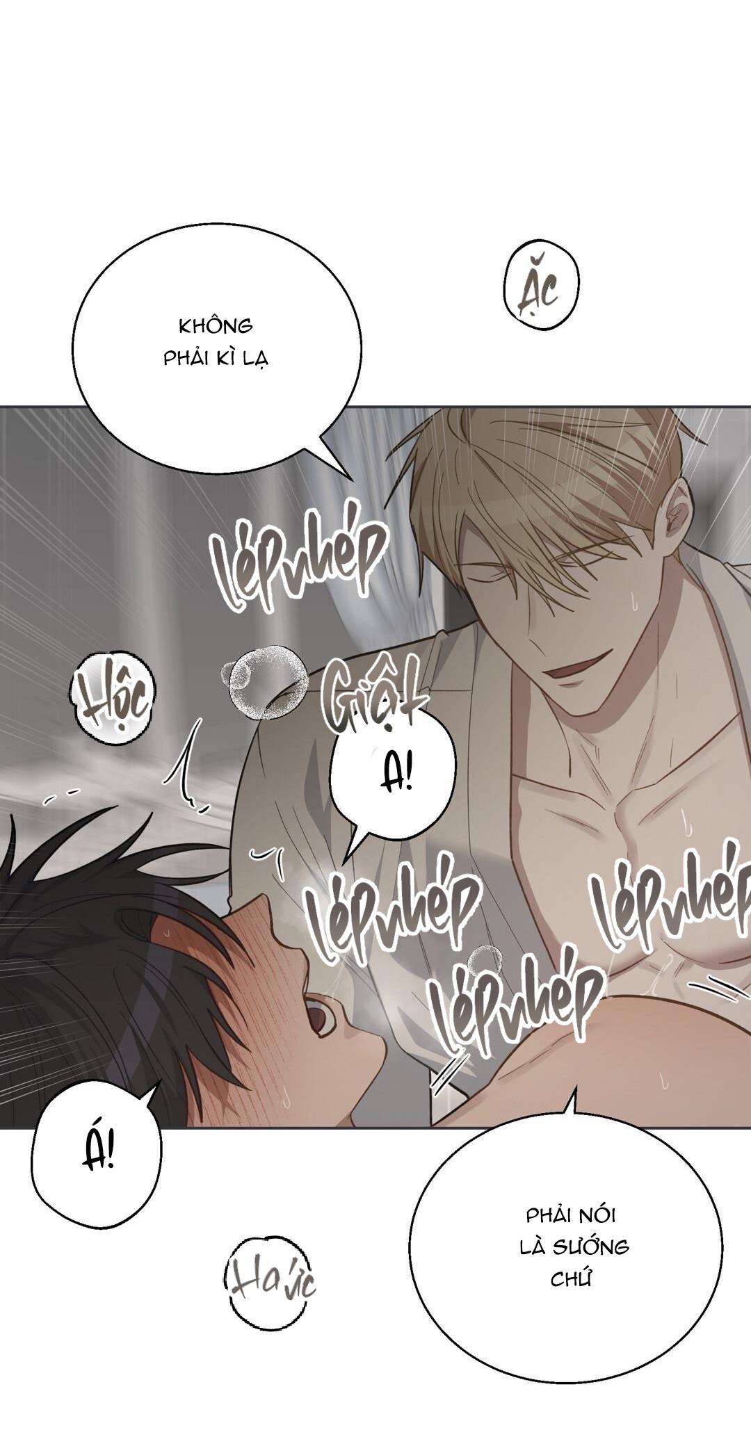 bơi trong mùi hương chapter 18 58