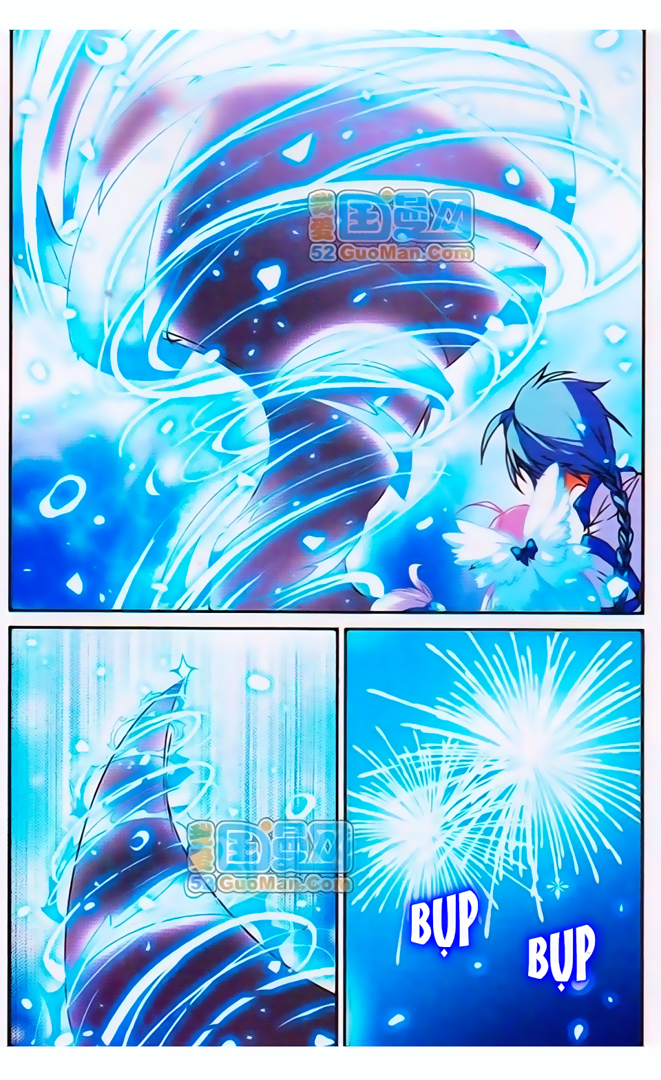 tam nhãn hao thiên lục chapter 55 3