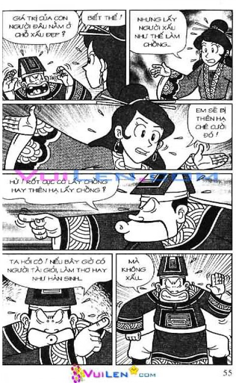 thần đồng đất việt chapter 152 52