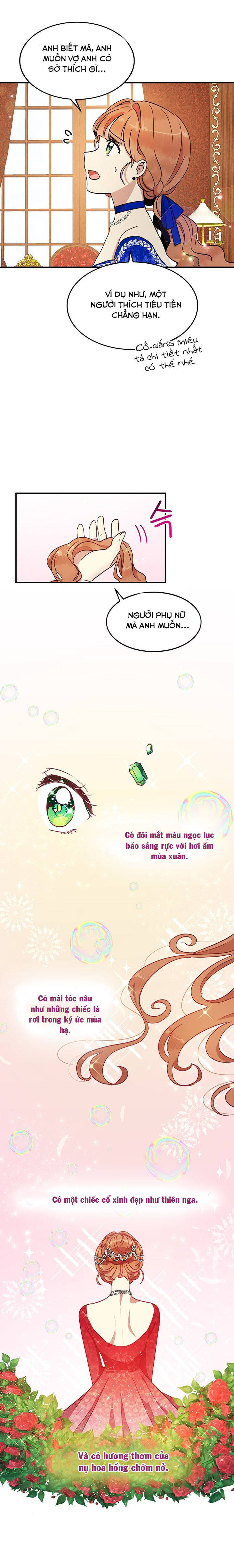 tại sao ngài làm điều này, công tước chapter 32 10