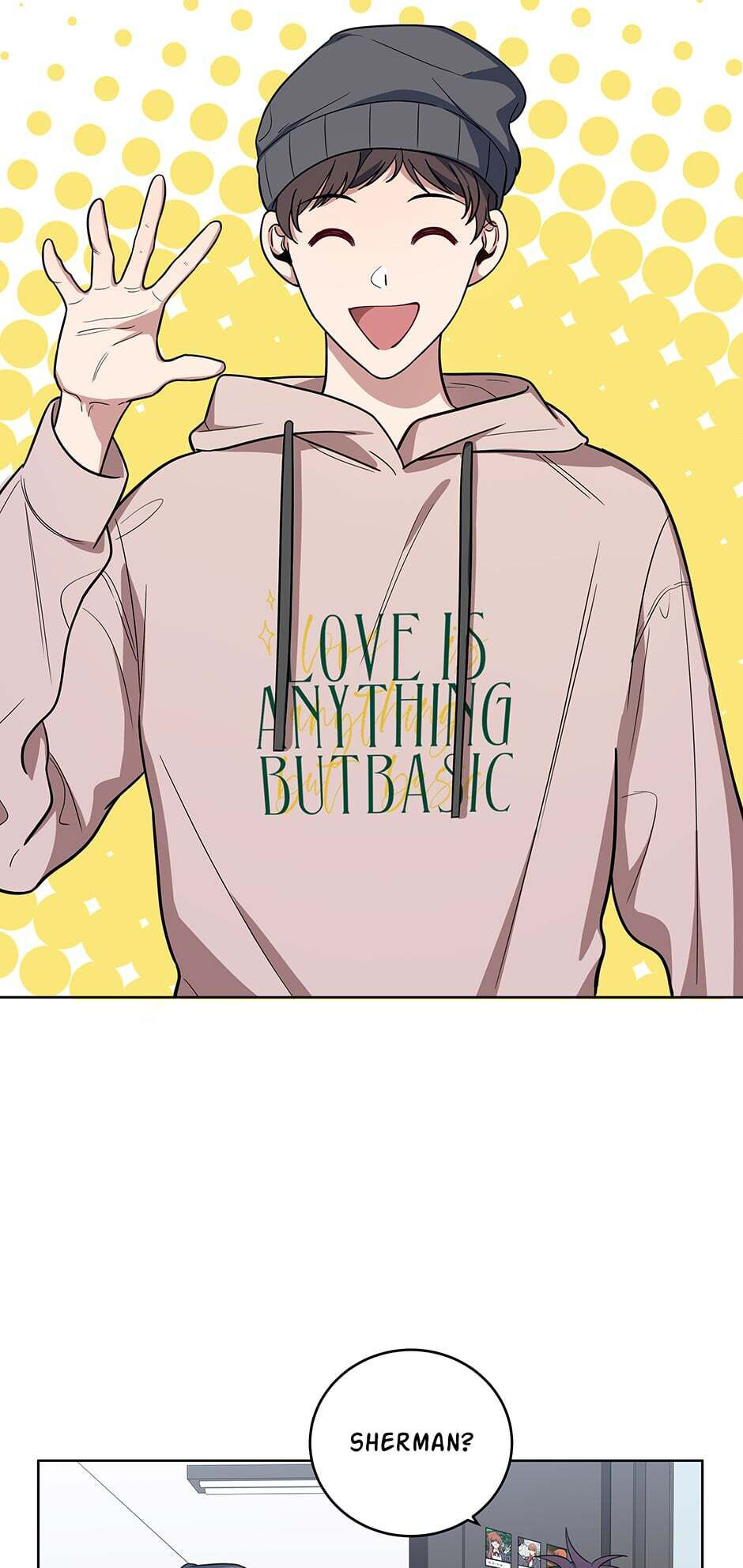 [16+] killing my love chapter 3.1 39