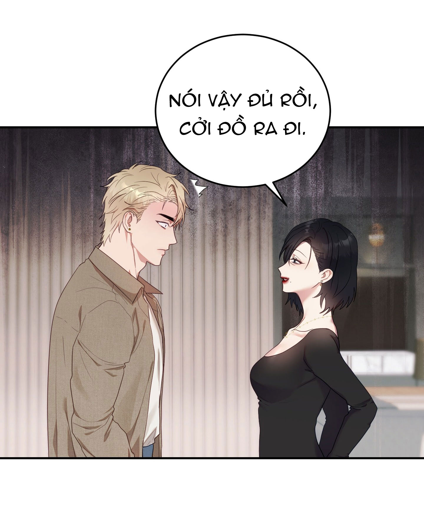 Nhà Tài Trợ Của Hắn chapter 22 - Trang 42