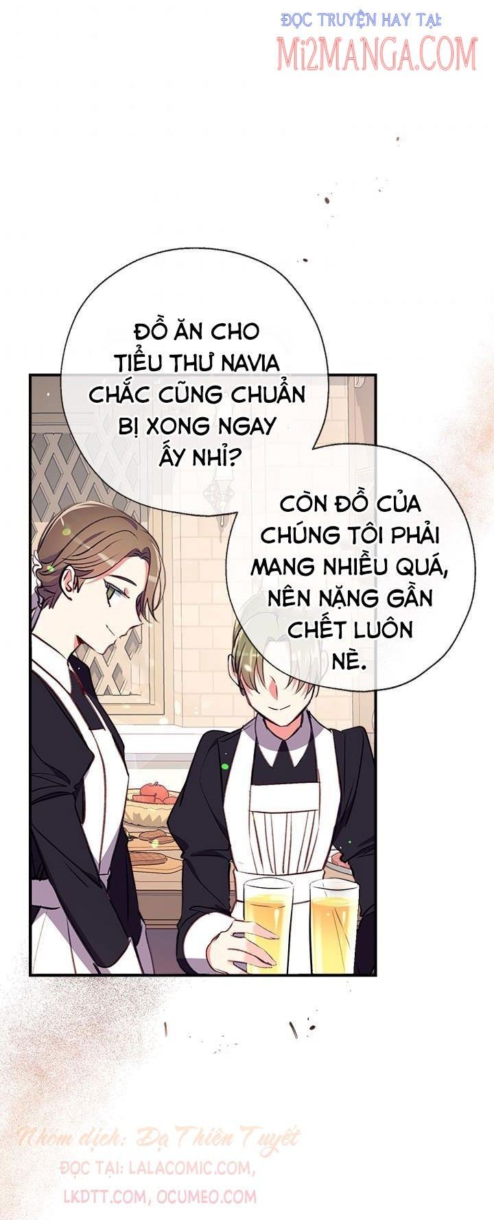 chúng ta có thể trở thành gia đình được không? chapter 13.5 22