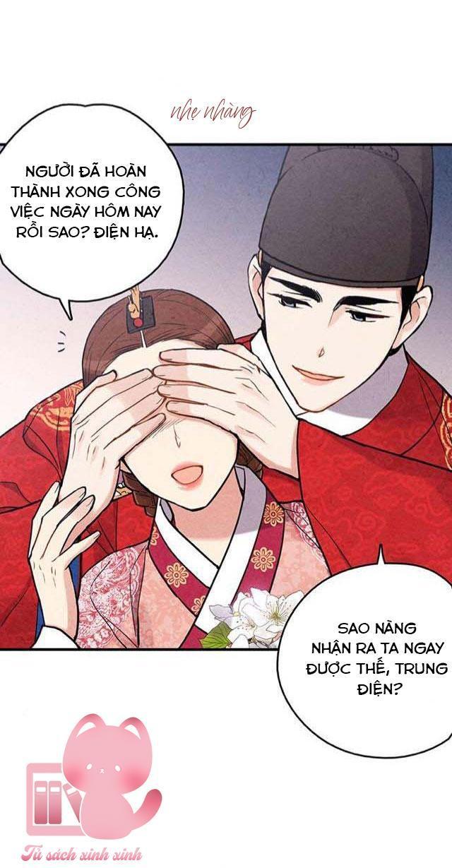 lệnh cấm hôn chapter 100 16