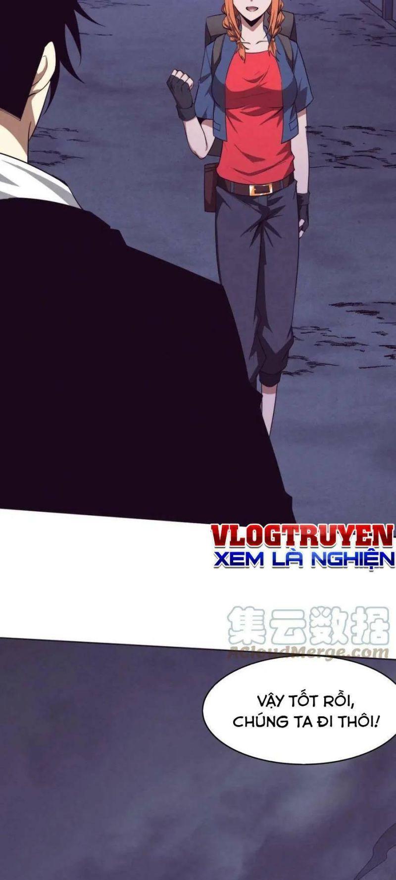 tiến hóa cuồng triều chapter 85 50