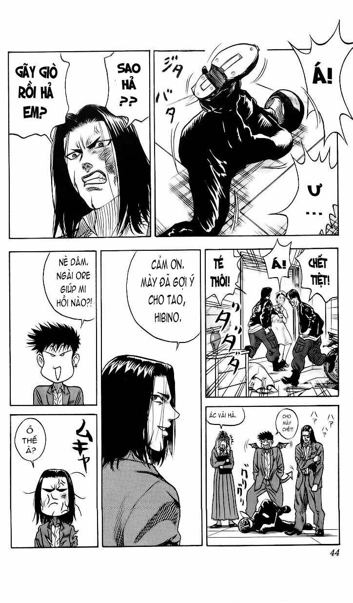 hareluya chapter 62 18