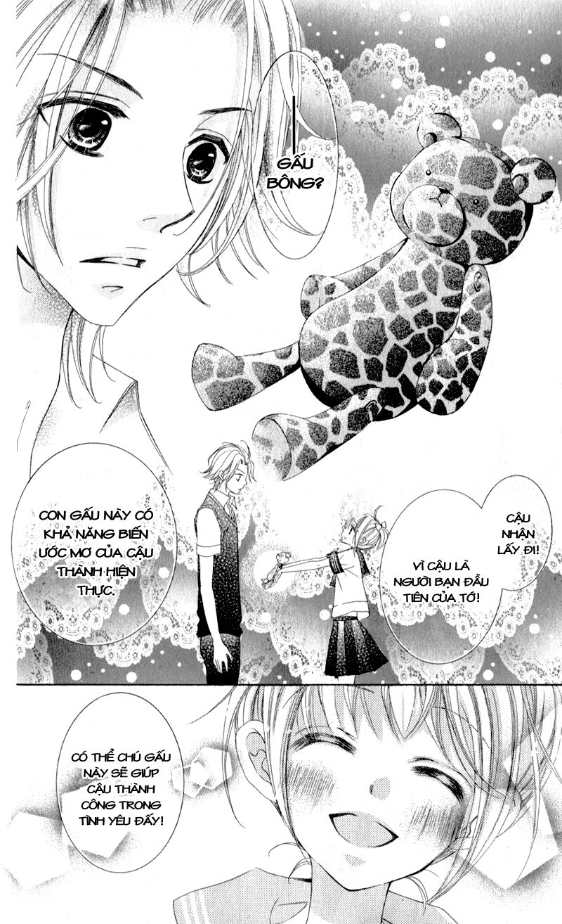 hana ni kedamono chapter 3 20