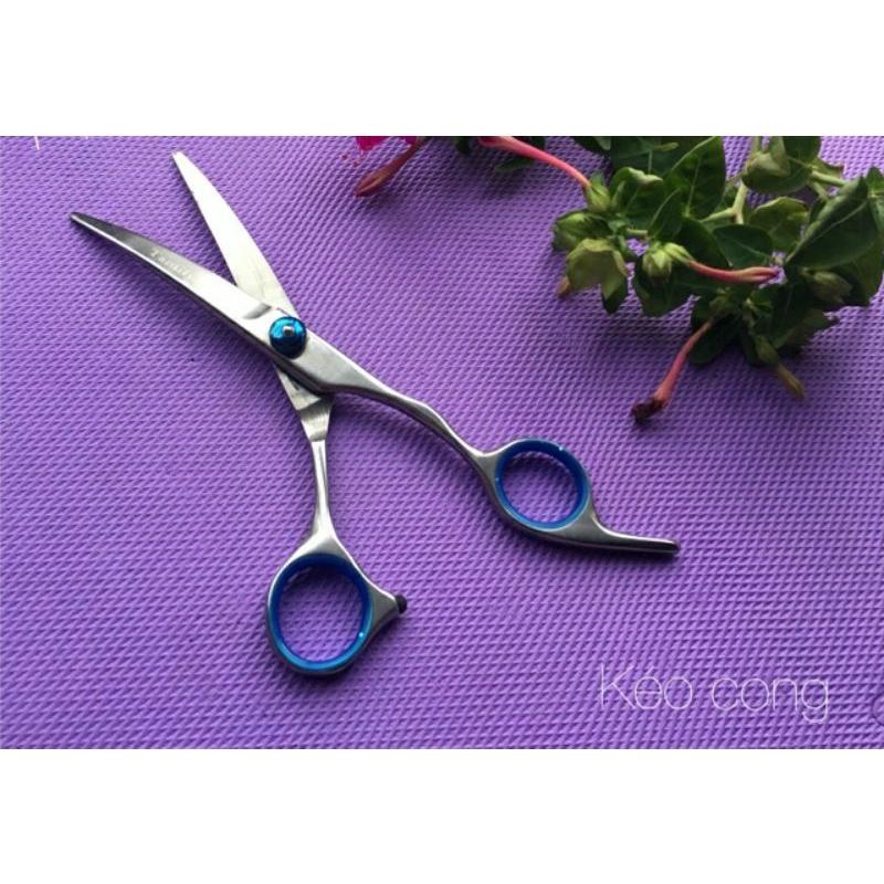 Kéo cong cắt tỉa lông chó mèo 7inch,6ich