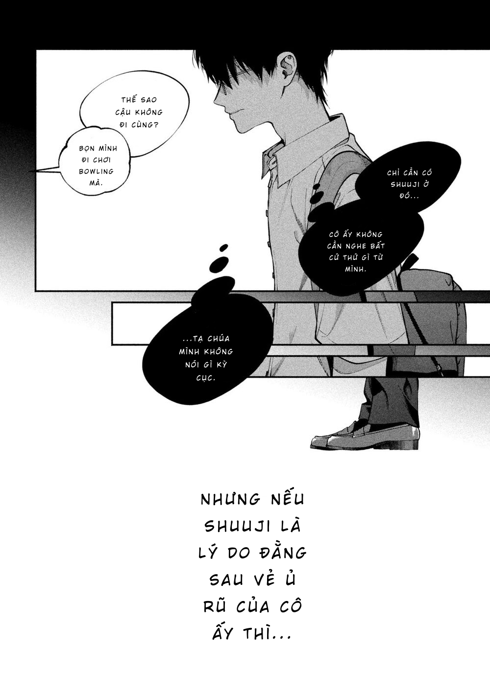 tình yêu cặn bã chapter 2.2 8