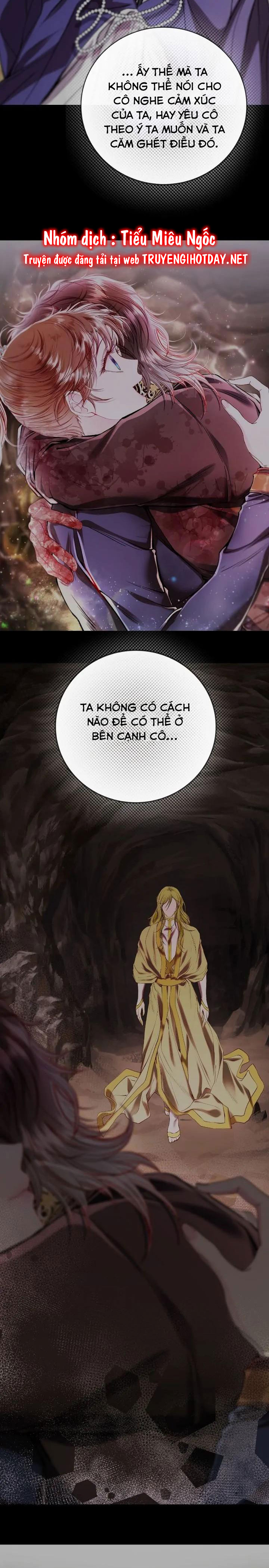 tôi đã trở thành tiểu thư xấu xí chapter 126 20