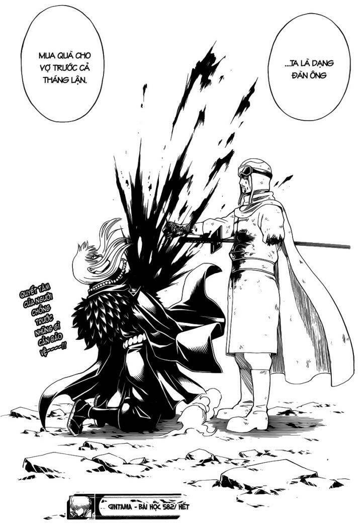 gintama - linh hồn bạc chapter 582 19