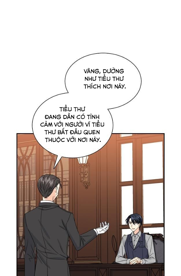 kẻ hủy diệt đã yêu tôi ! chapter 8 84