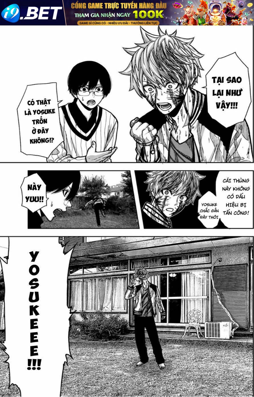 tiếng gáy sát thủ chapter 17 7