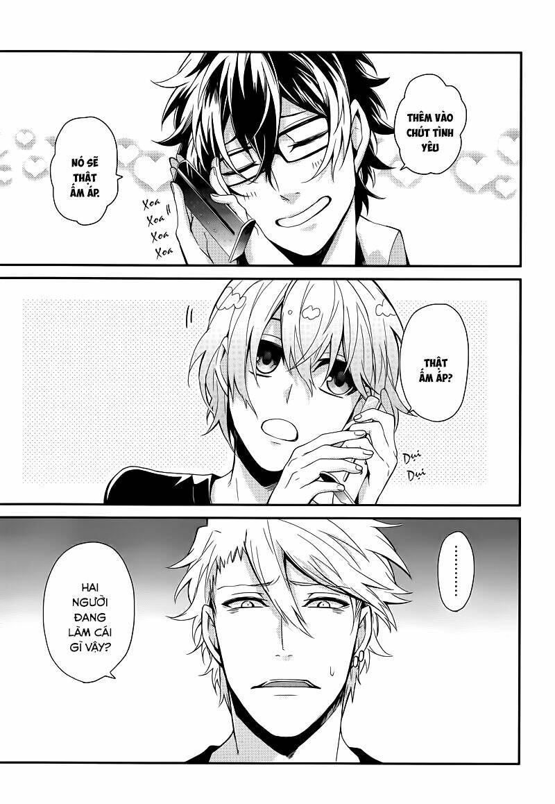 con đường súng đạn chapter 47 26