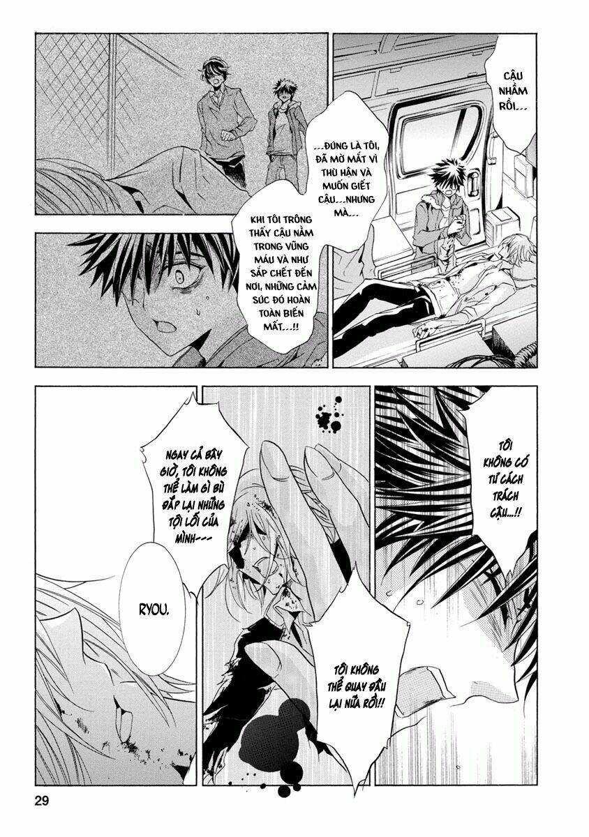 fukushuu kyoushitsu chapter 27 28