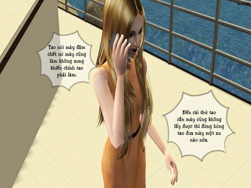 nụ cười của anh [truyện sims] chapter 40 86