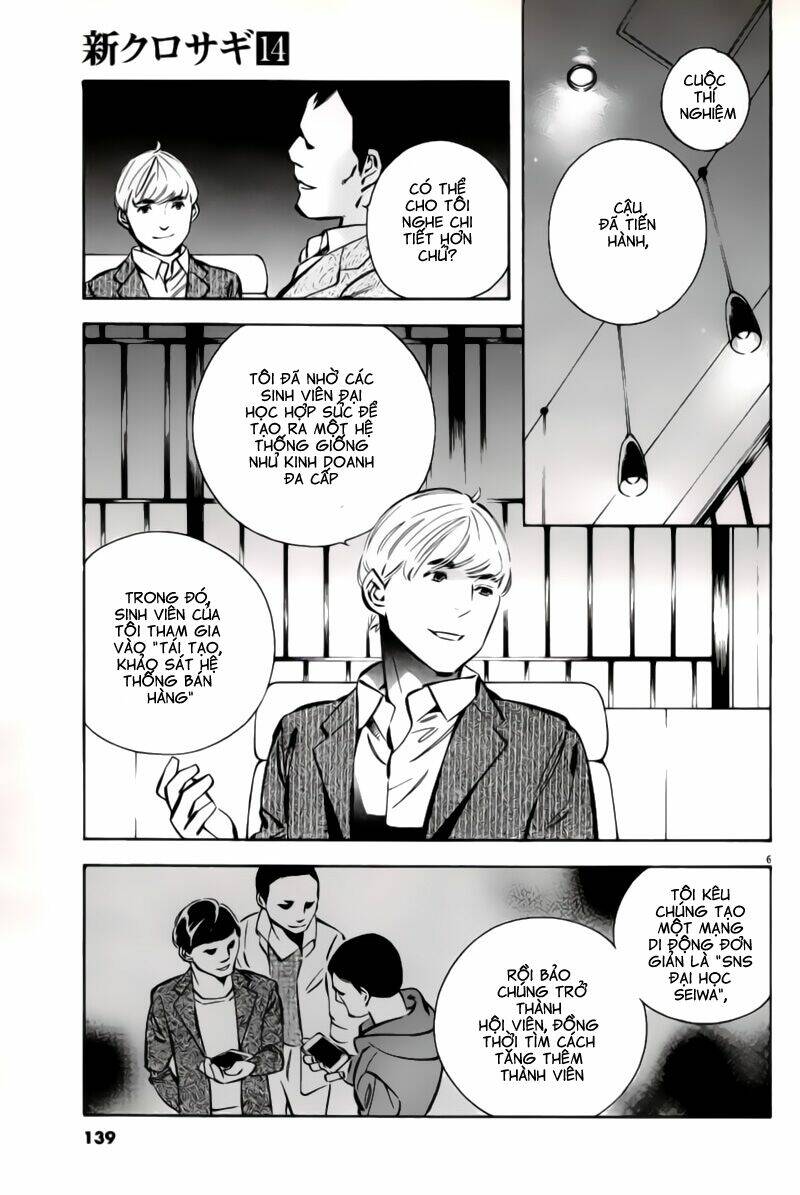 shin kurosagi - con diệc đen 2 chapter 150 7