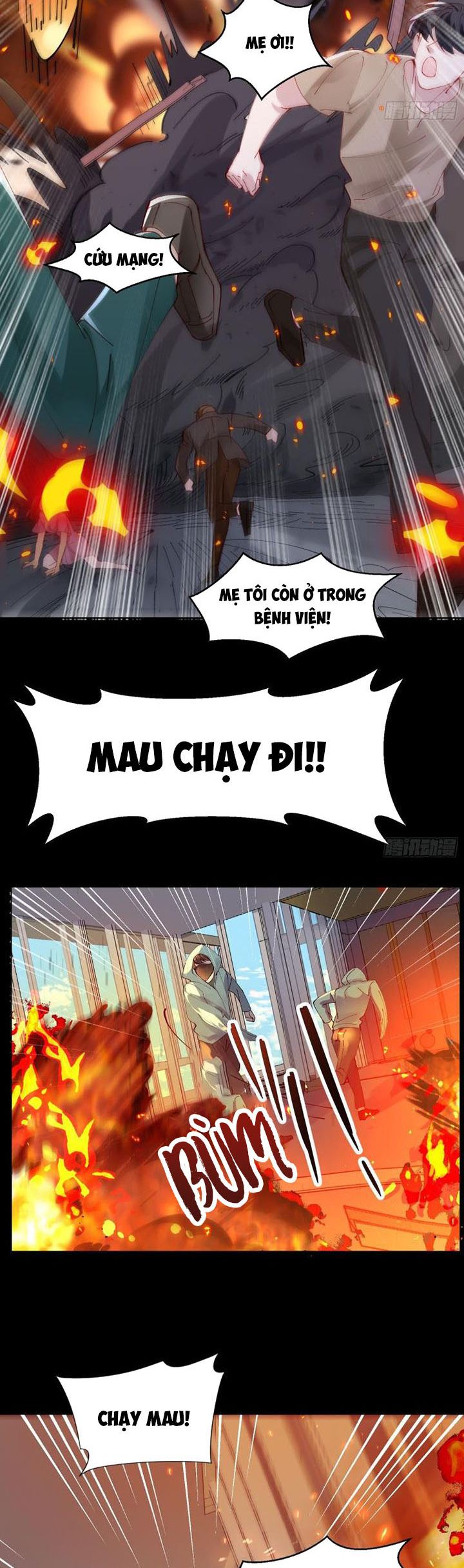 dĩ hạ khi thượng chapter 7 19