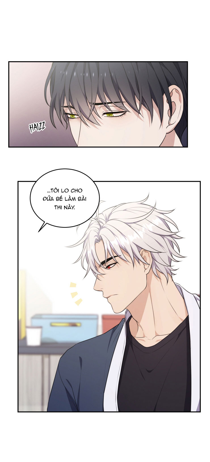 hỗn mộng chapter 3 25