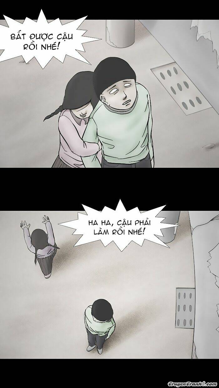 thứ sáu: những câu chuyện cấm chapter 8 6