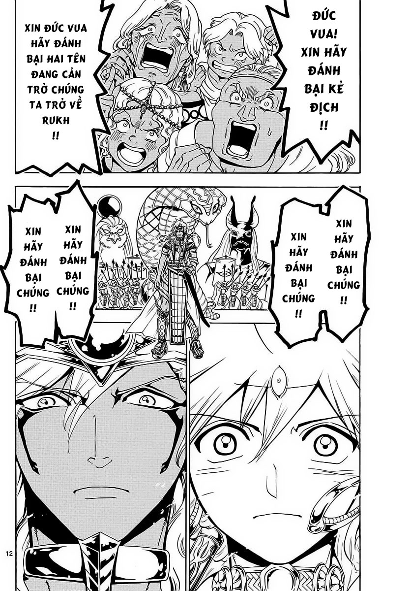 magi - the labyrinth of magic chapter 355 12