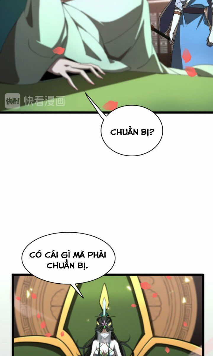 chư giới - tận thế online chapter 46 19
