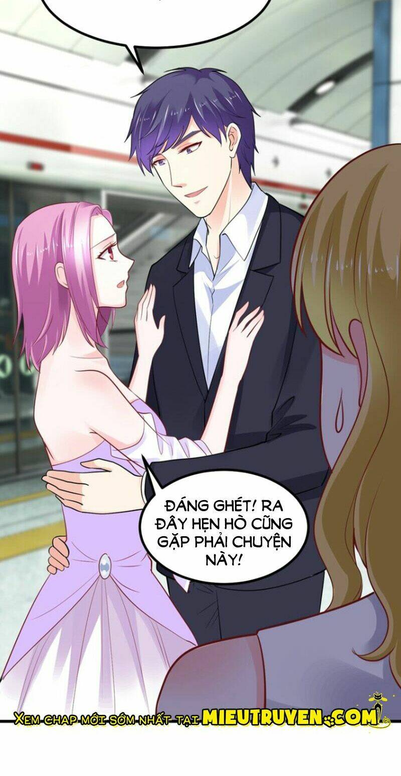 thú cưng độc quyền của boss chapter 99 27