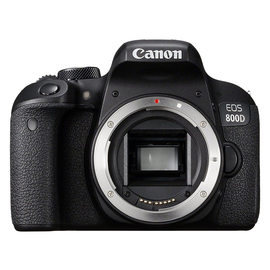 Máy Ảnh Canon EOS 800D KIT 18-55mm - Hàng Chính Hãng