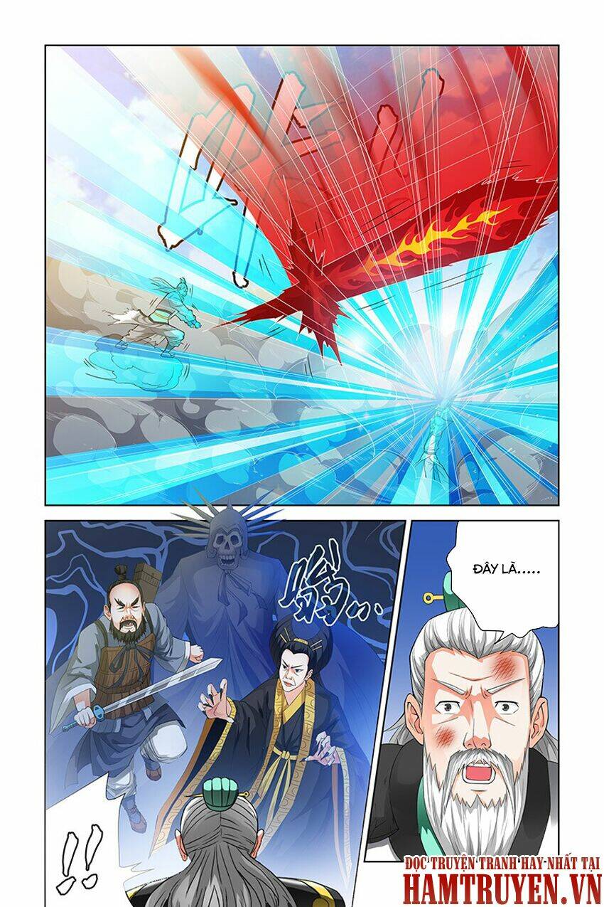 trạch yêu ký chapter 107 9