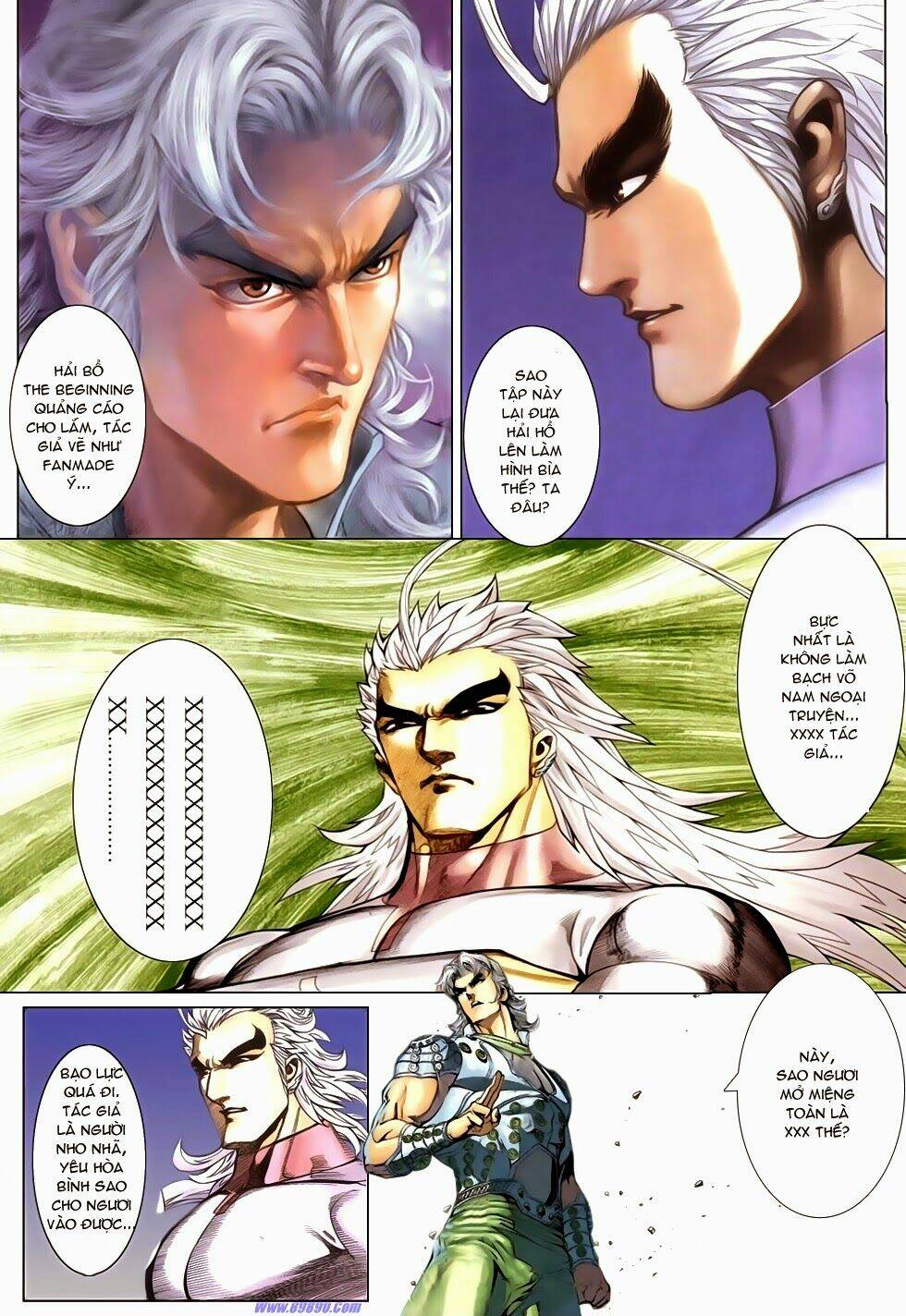 thần binh đại đế chapter 7 2