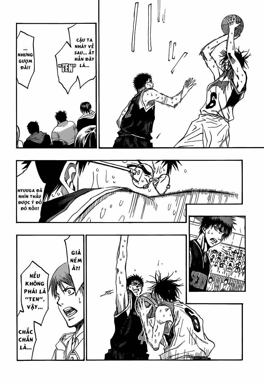 vua bóng rổ kuroko chapter 258 13