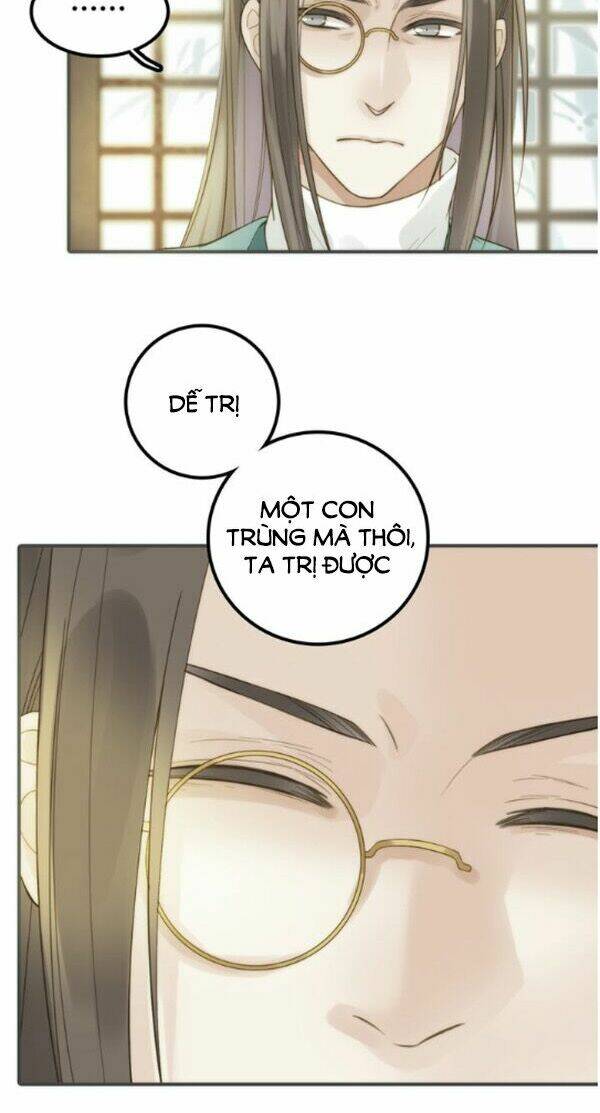 cướp chàng vợ về đón năm mới chapter 20 35