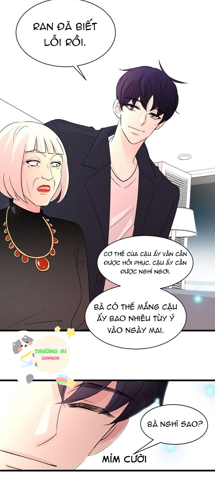 từng chút đến bên anh chapter 1 55