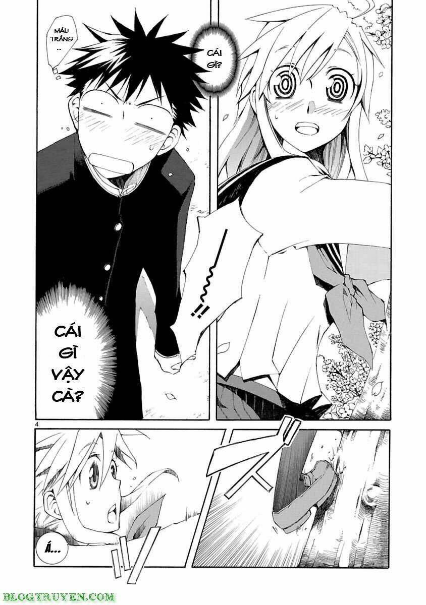 nyankoi! chapter 5 5