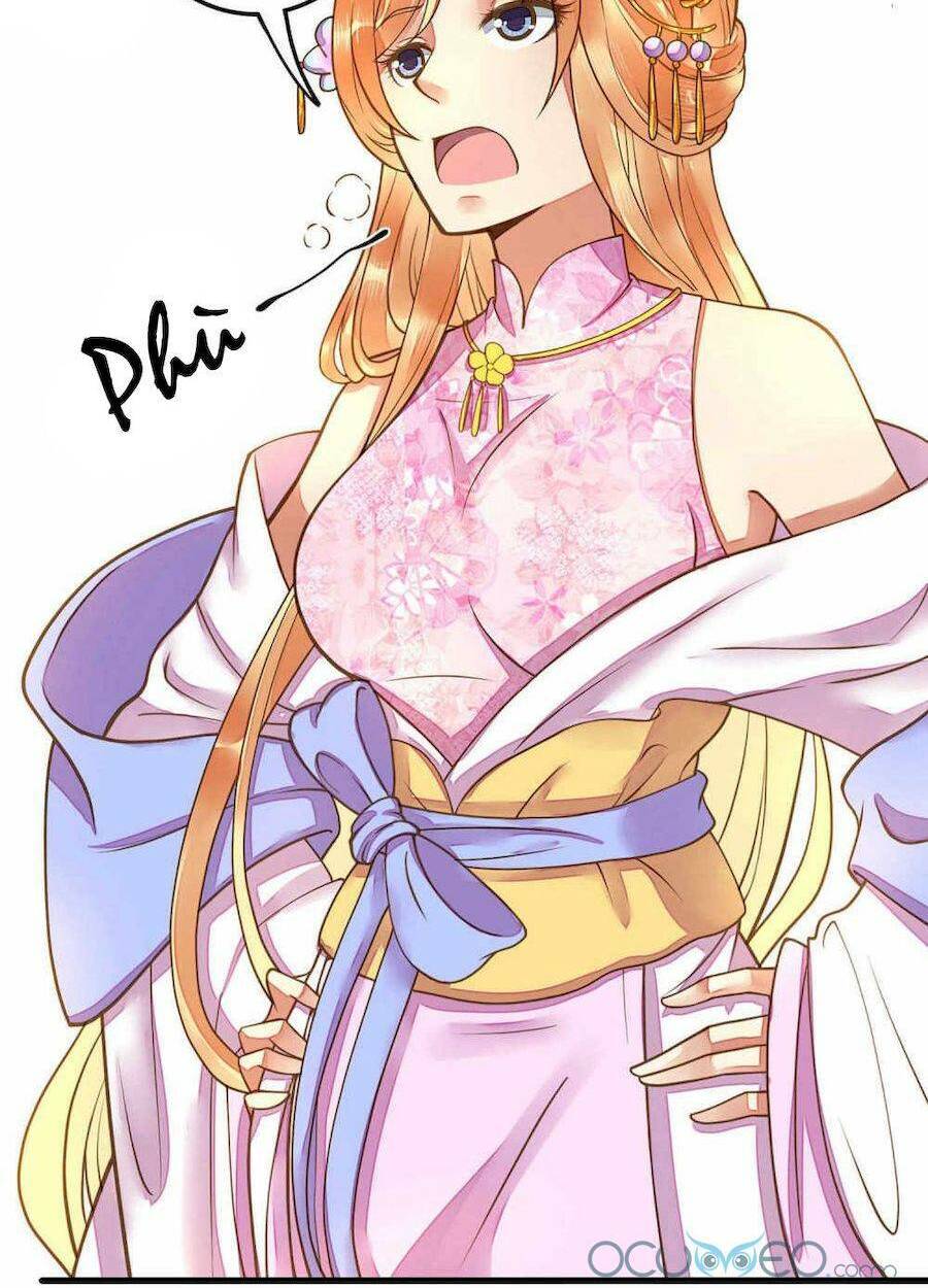 quý phi này có chút cơ chapter 8 4