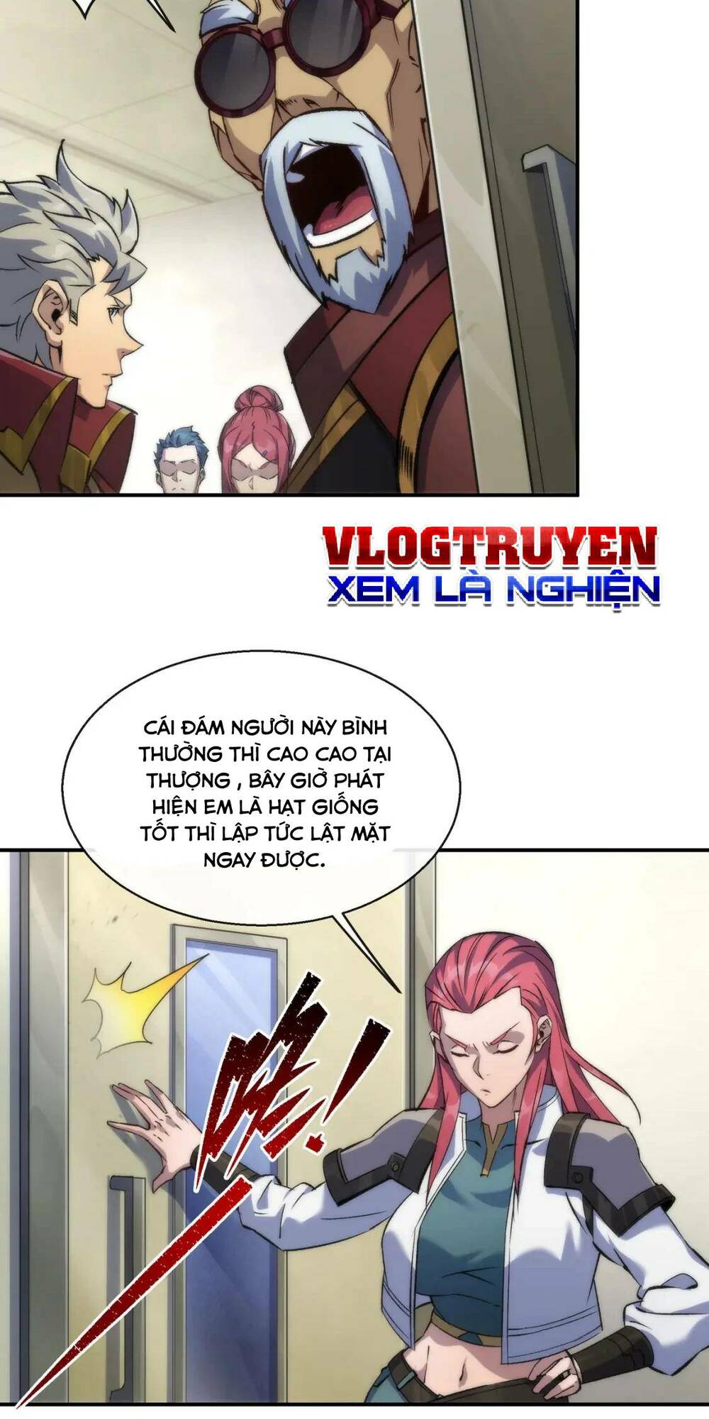 phù thạch vương giả chapter 57 29