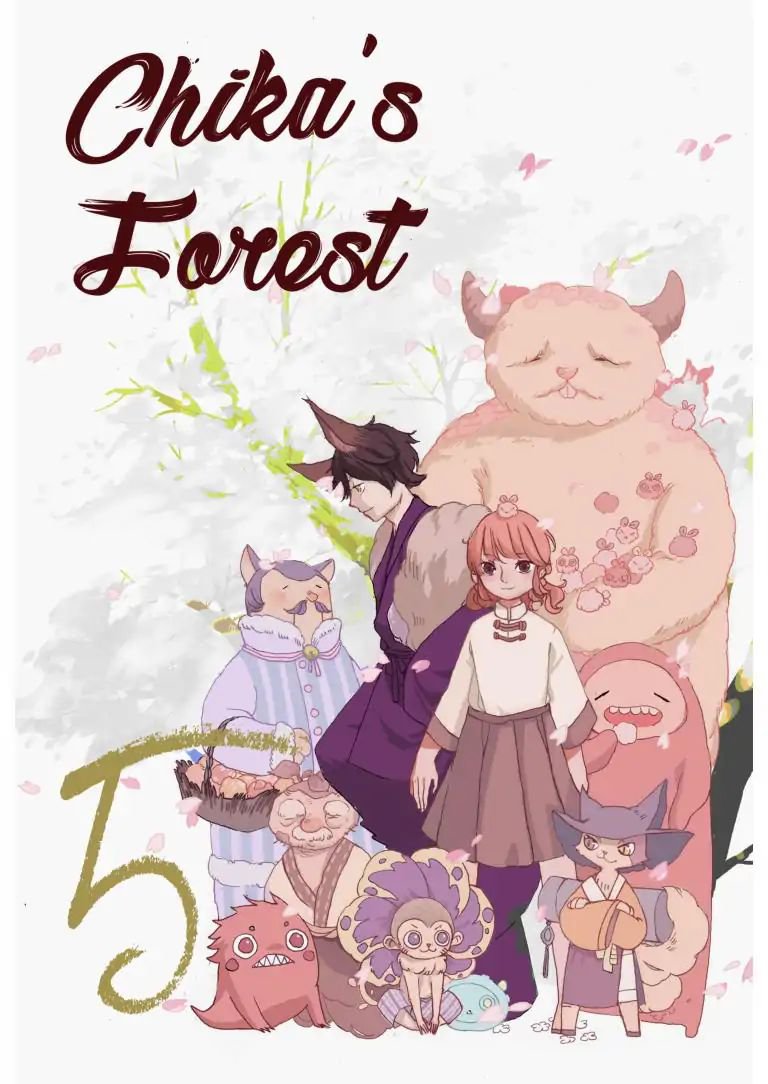 chika's forest chapter 5 3