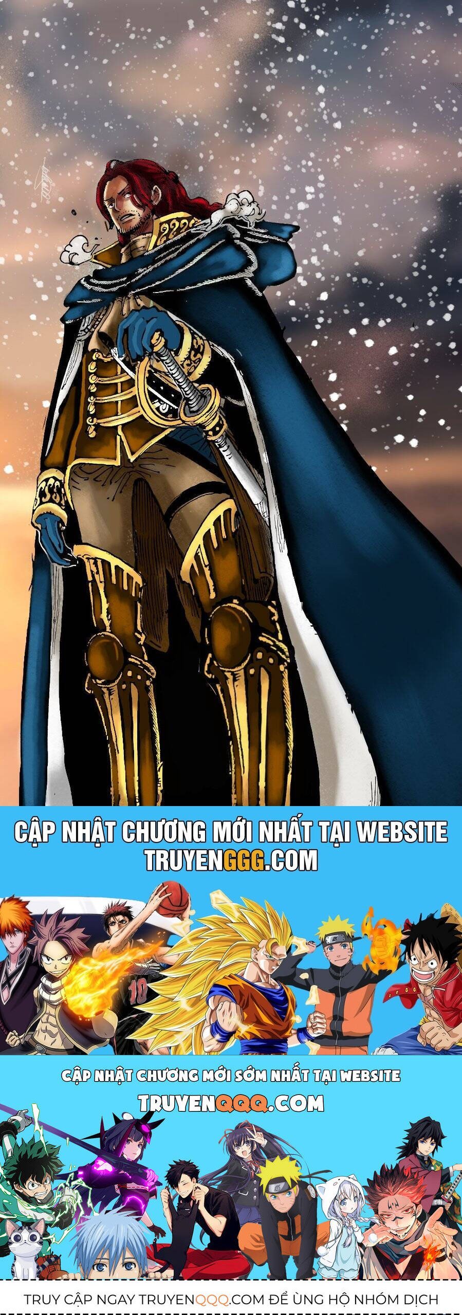 đảo hải tặc - one piece chapter 1137 16