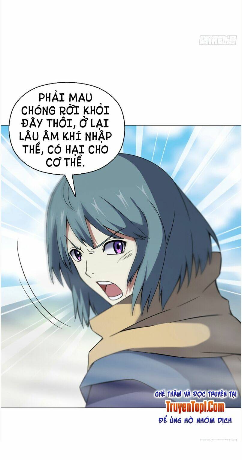 thiên thần quyết chapter 88 20