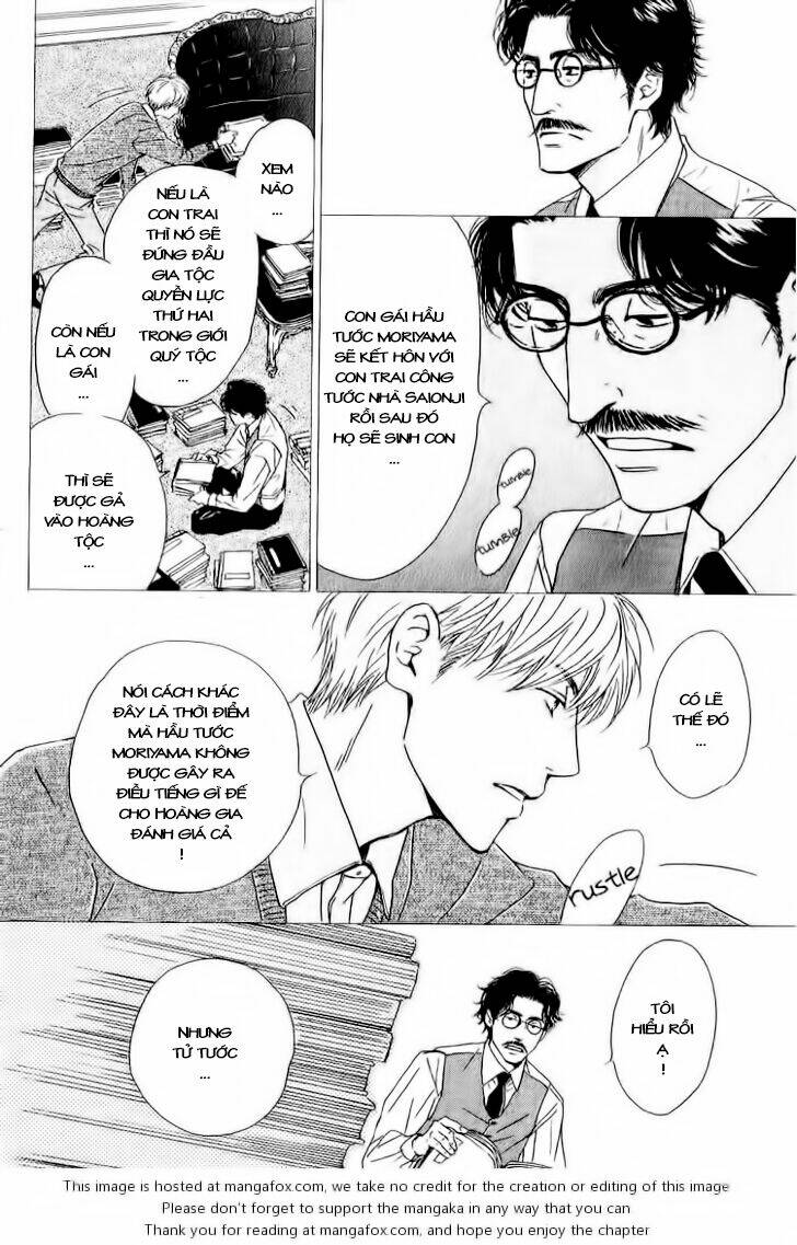 bình minh u sầu chapter 19 5