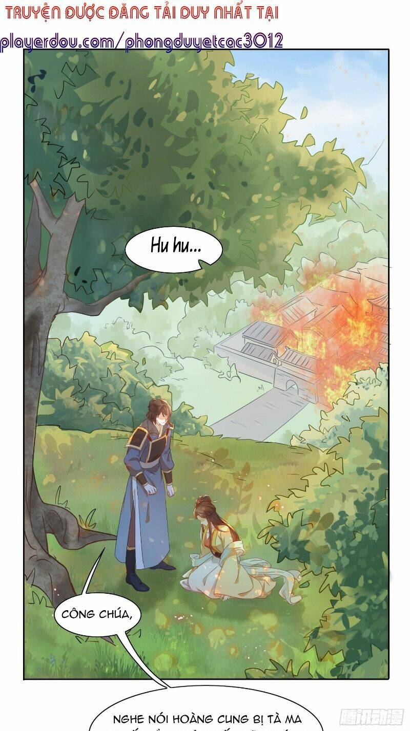 nghe nói ta là hợp hoan lão tổ? chapter 9 14