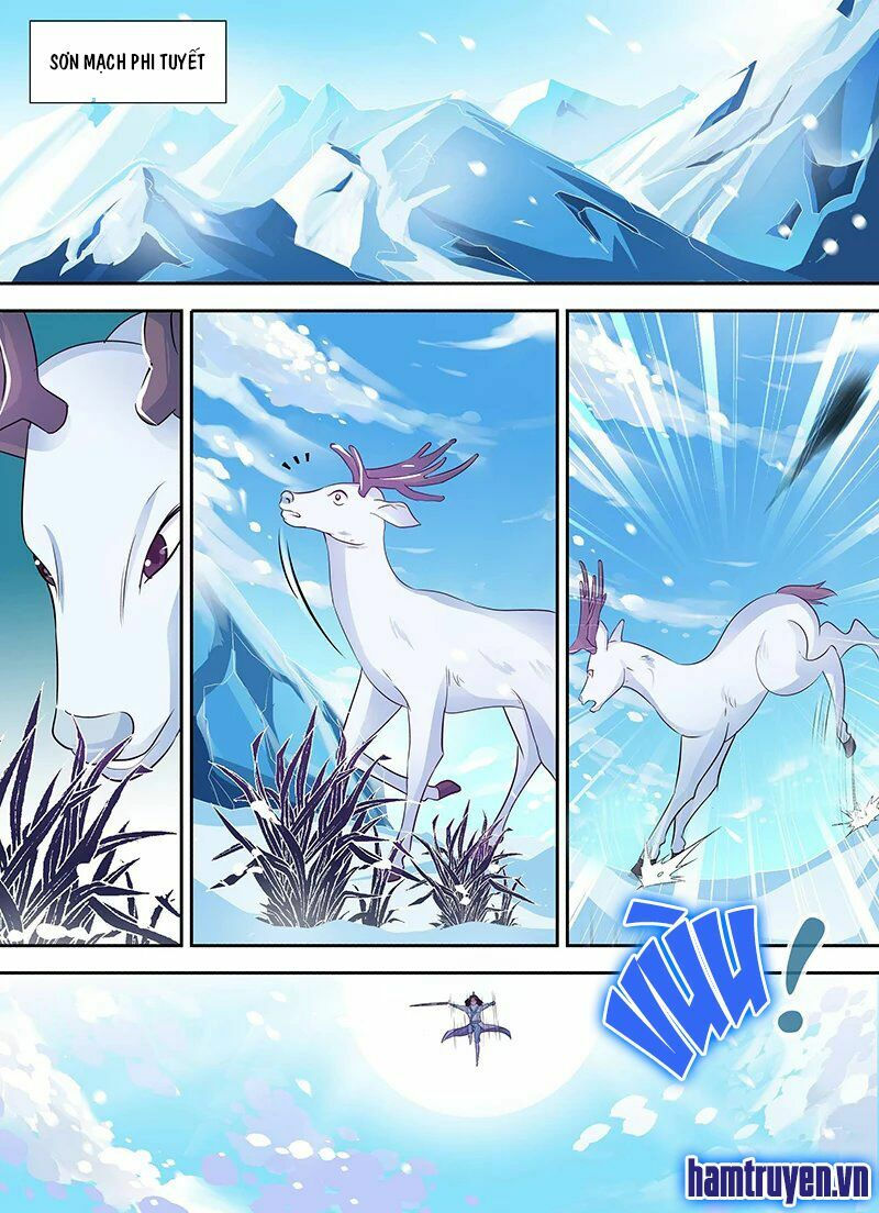 vĩnh hằng chí tôn chapter 34 2