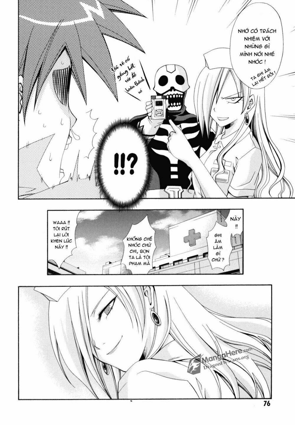 anh hùng xấu xa chapter 11 31