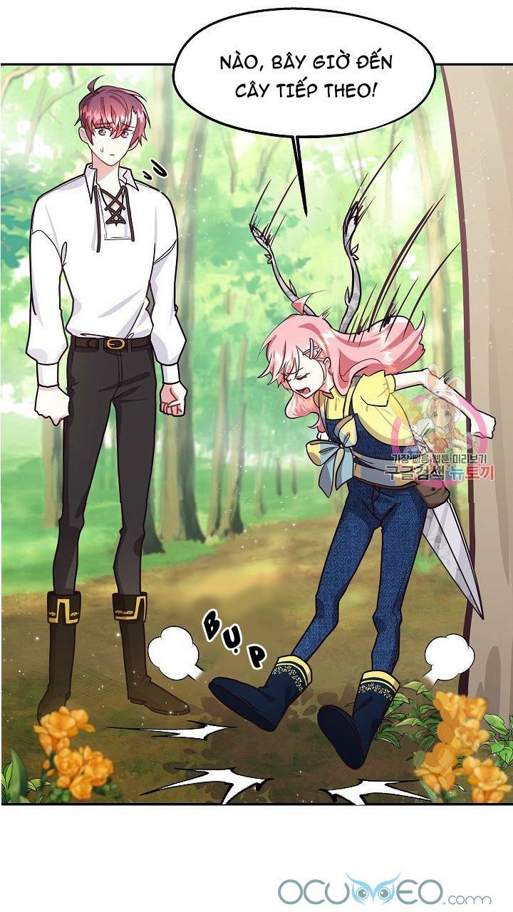 xin chào, tôi là người làm vườn! chapter 8 55