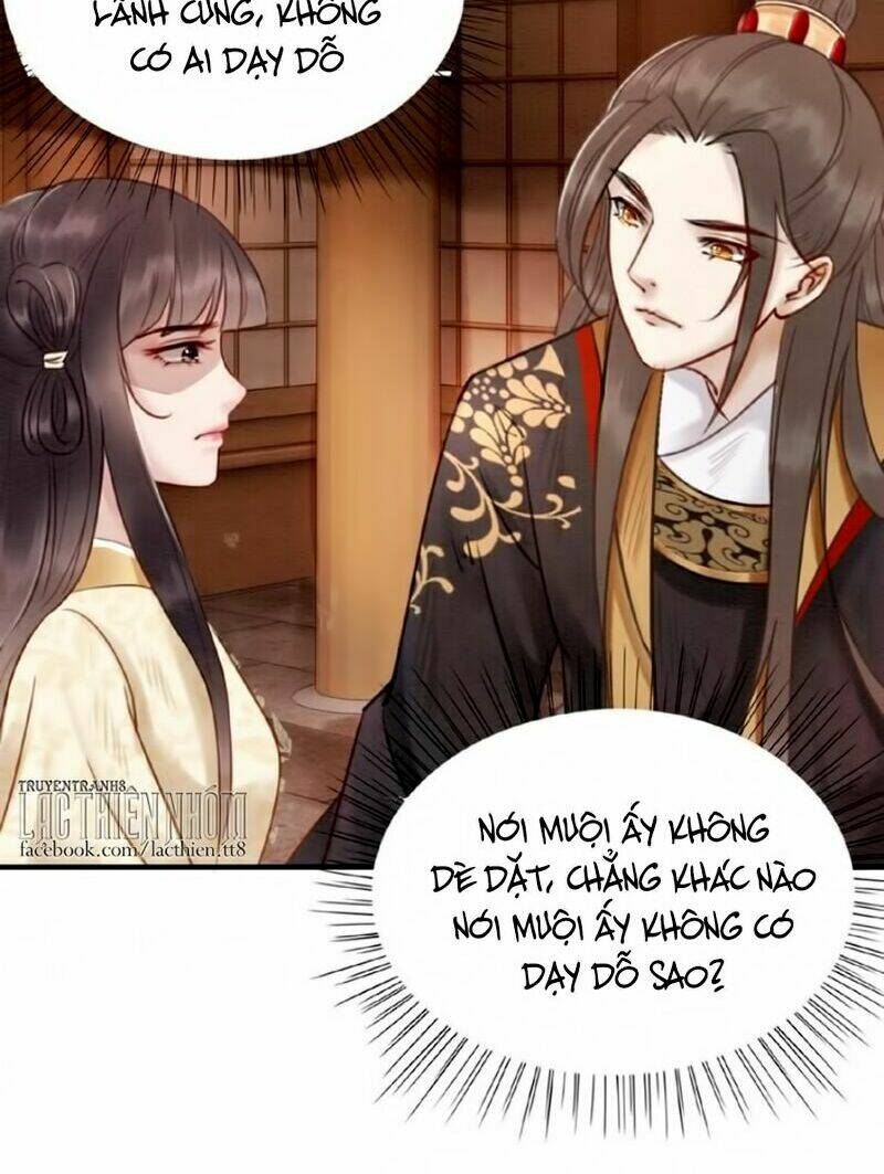 trọng sinh bá sủng nhiếp chính vương quá mạnh mẽ chapter 14 31