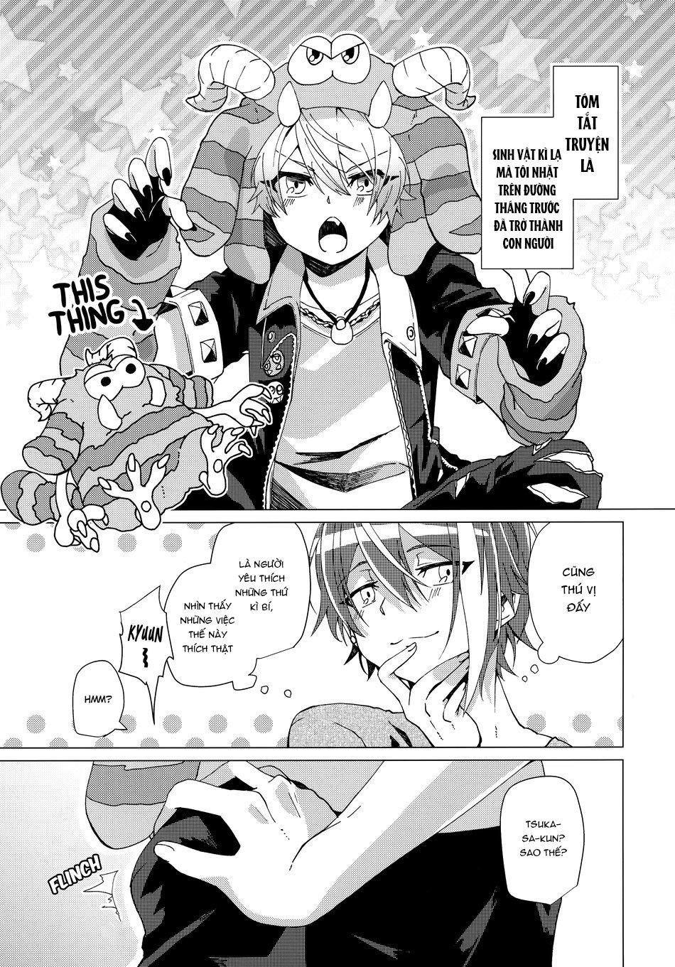 oneshot hỏny chapter 235 1