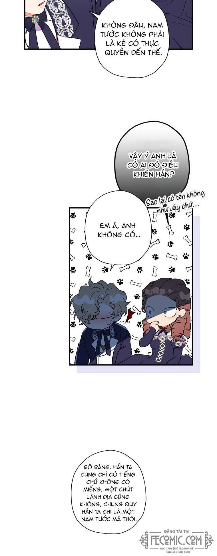 tôi đã trở thành con gái nuôi của nam chính chapter 45 23