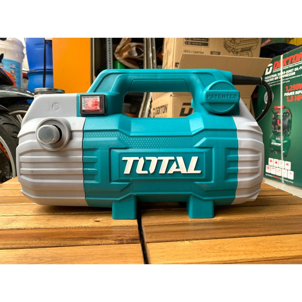 MÁY XỊT RỬA 1500W TOTAL TGT112362 - HÀNG CHÍNH HÃNG