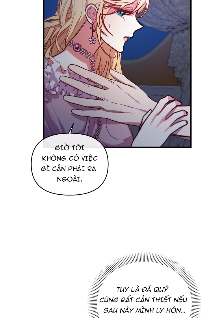 vị hôn thê của kẻ săn mồi chapter 24 68